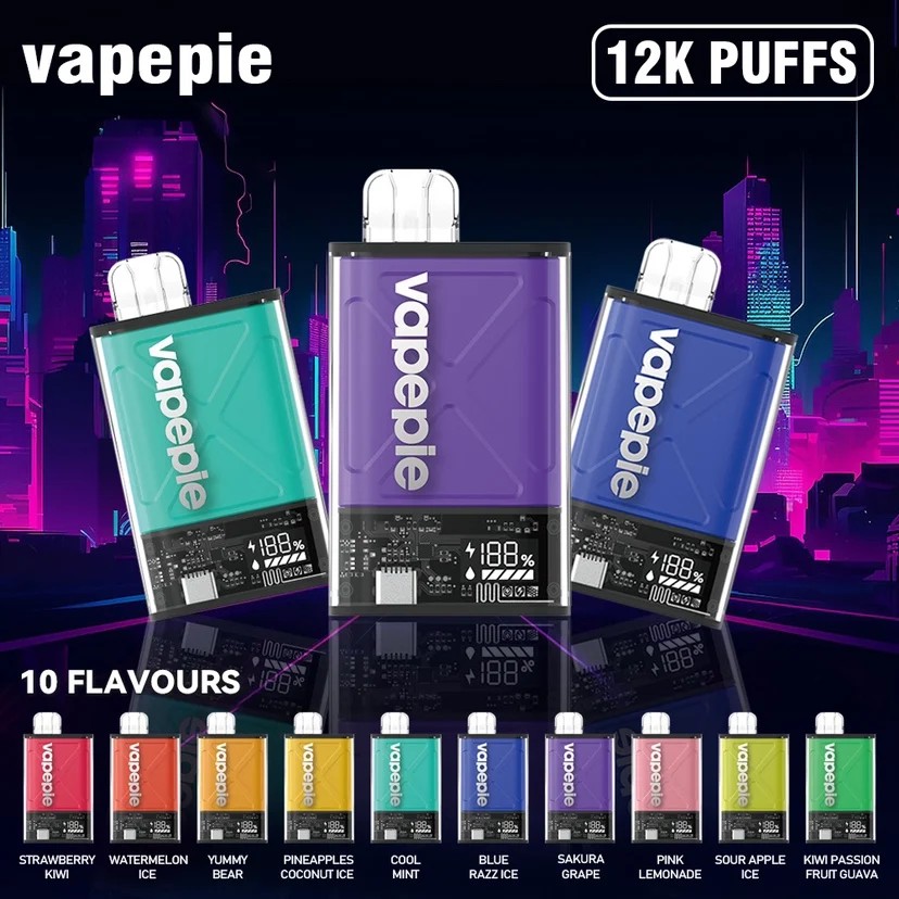 Vapepie Fv 12.000 Züge
