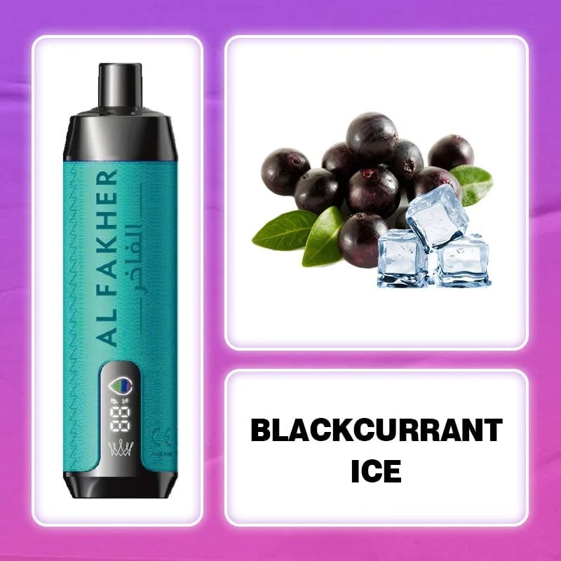 Al Fakher 15.000 Crown Bar