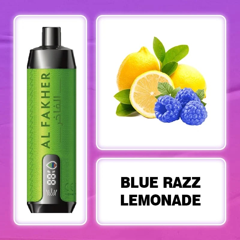 Al Fakher 15.000 Crown Bar