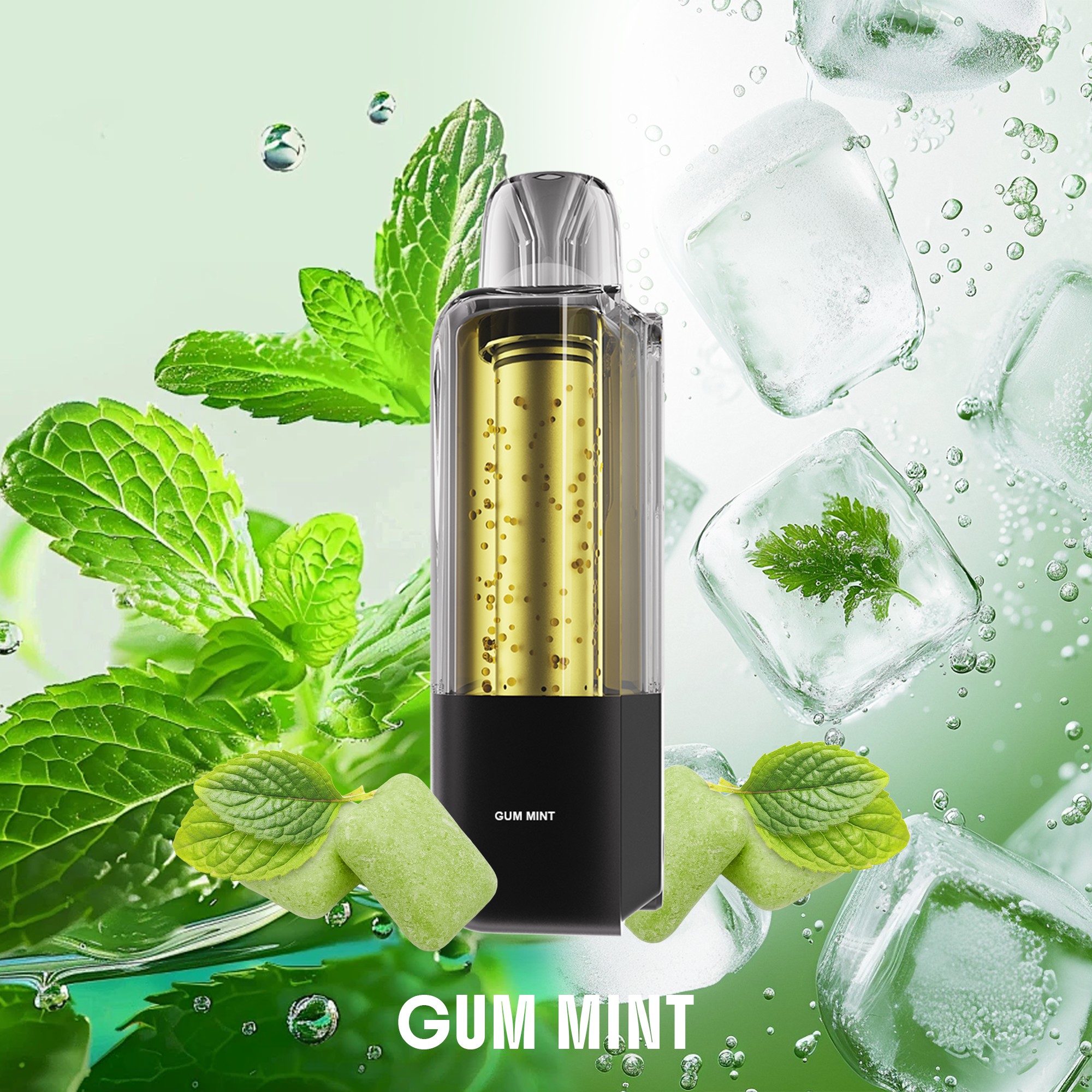 Vapepie Disposable Pod (15.000 Züge)