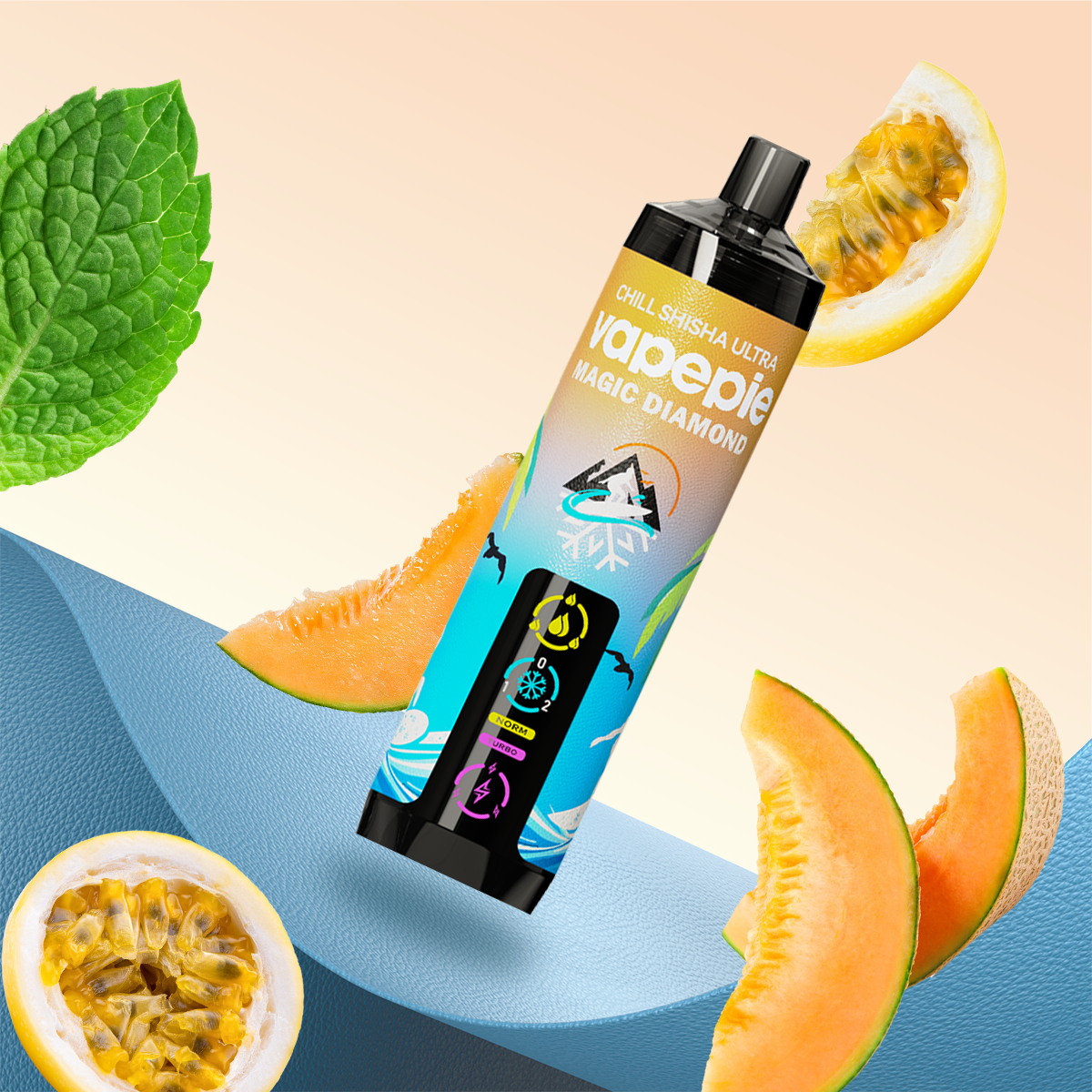 Vapepie AirRush 20.000 Züge