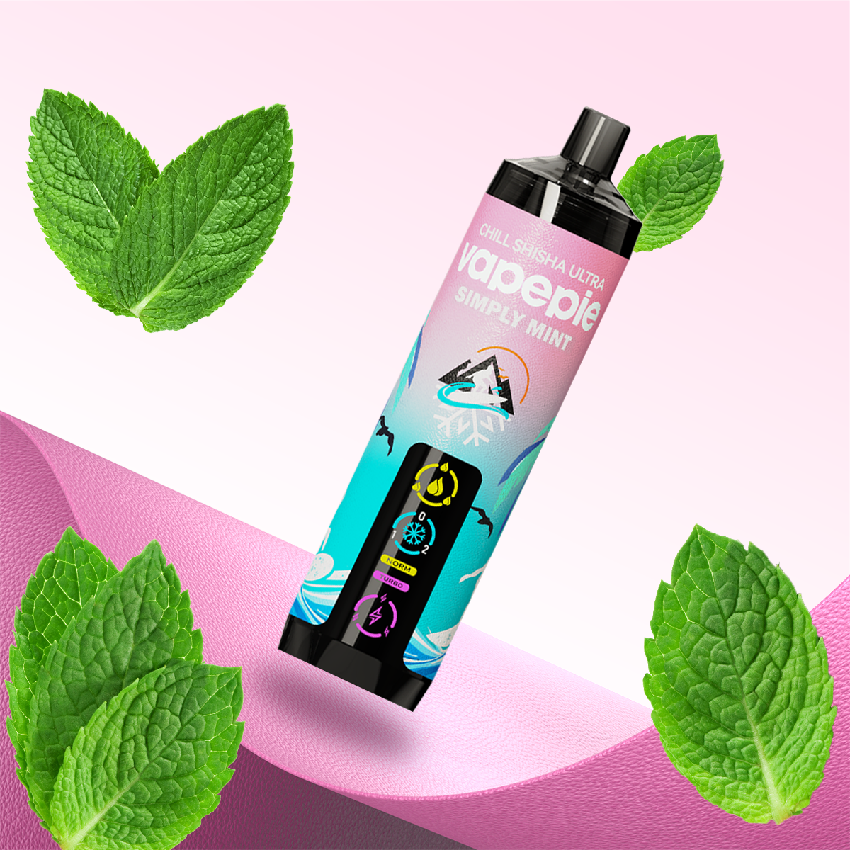 Vapepie AirRush 20.000 Züge