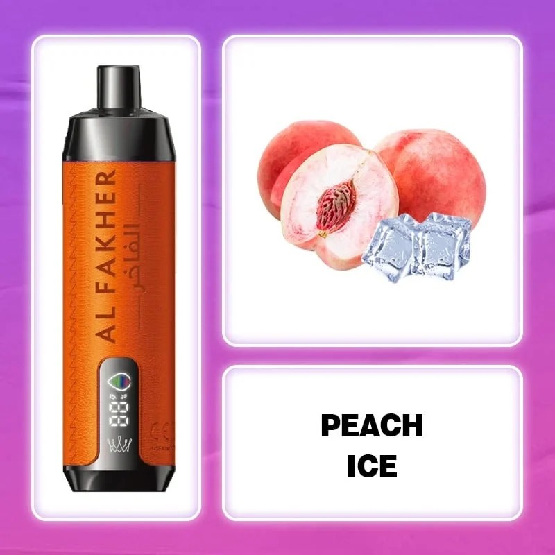 Al Fakher 15.000 Crown Bar