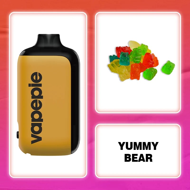 Vapepie Ag 15.000 Züge