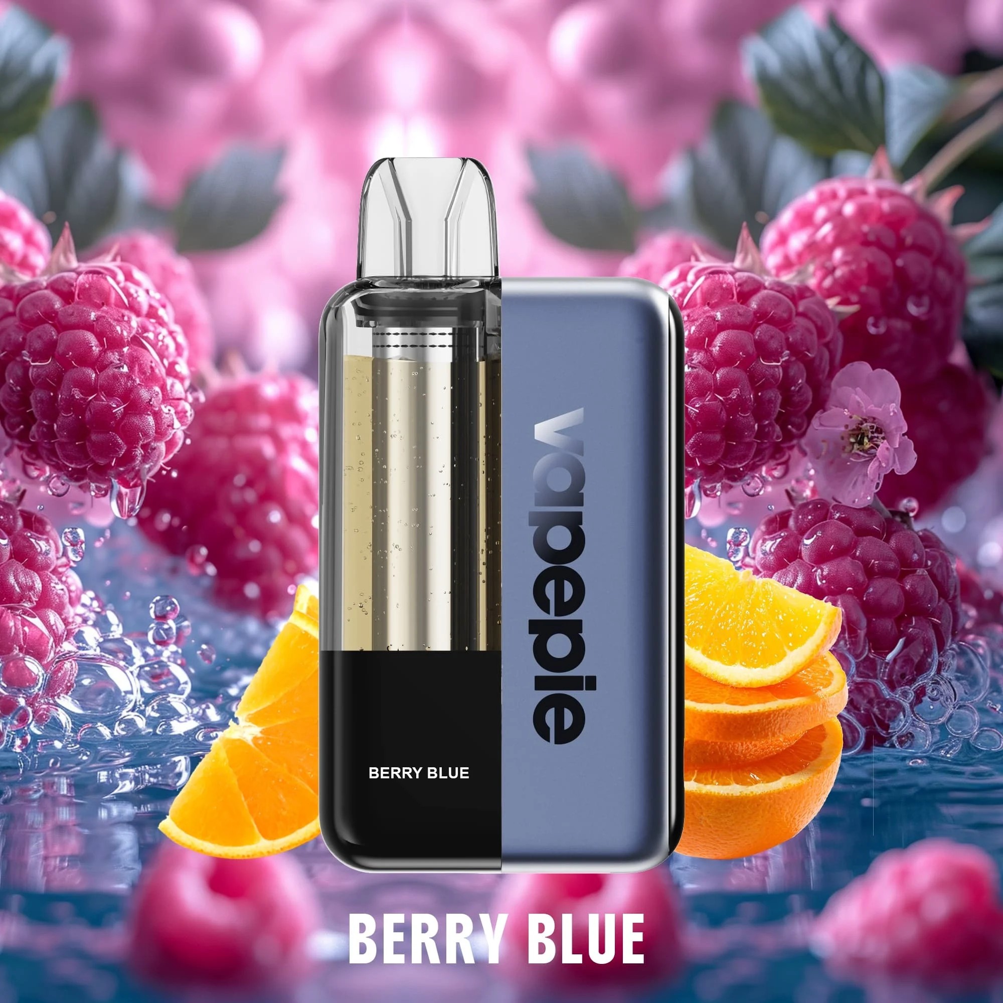 【DE】Vapepie & TK Ultra X 15.000 Züge