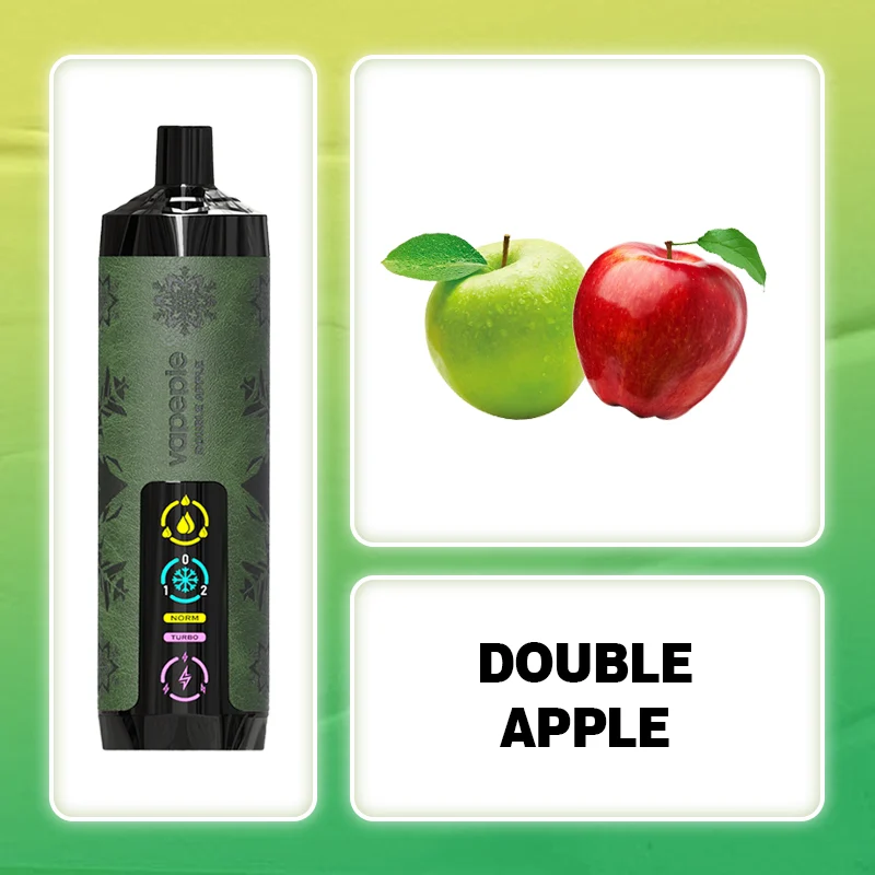 【DE】Vapepie AirRush 20.000 Züge