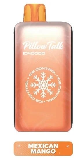 【DE】Pillow Talk ICE CONTROL 40000 Züge