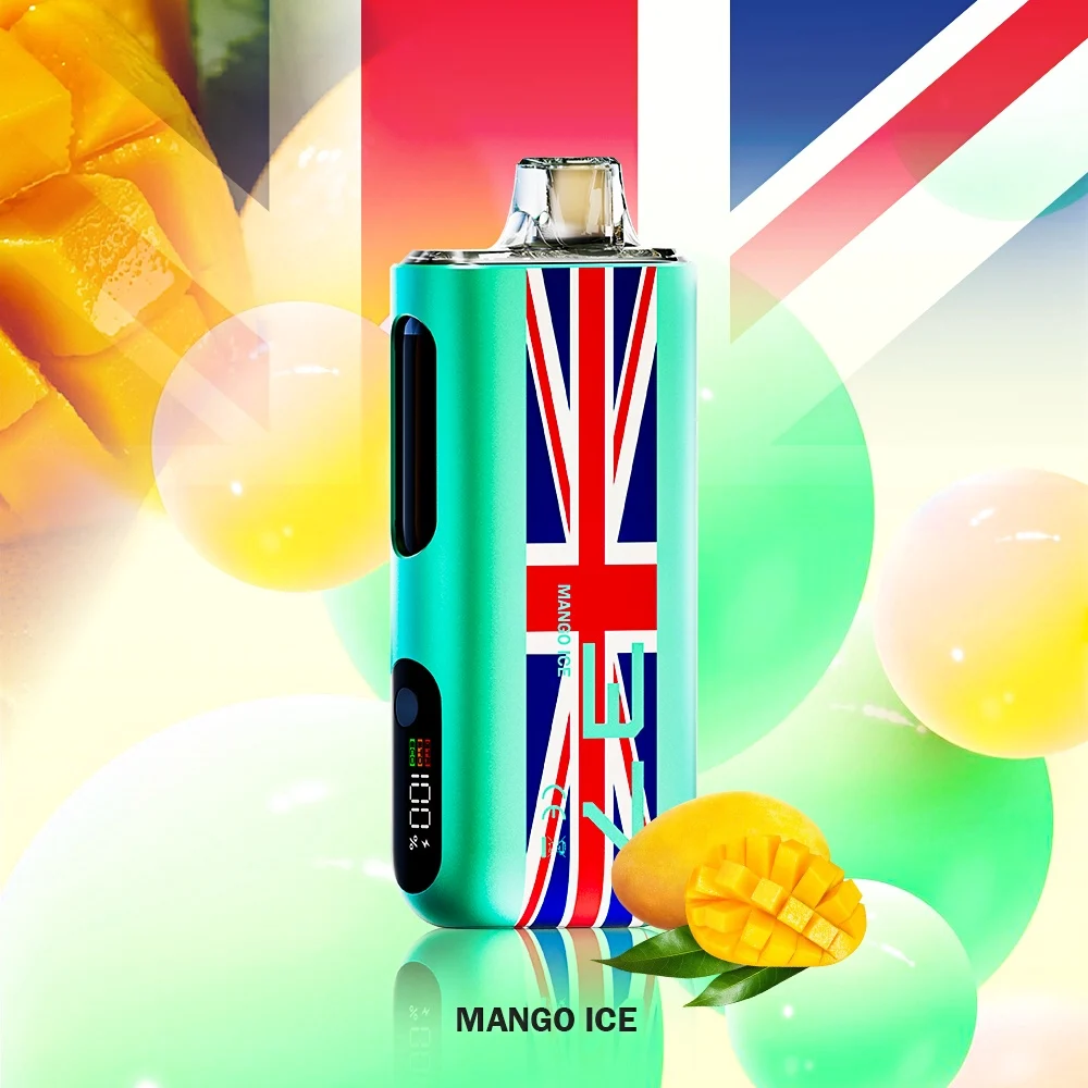 【DE】Vapepie Max 40.000 Züge