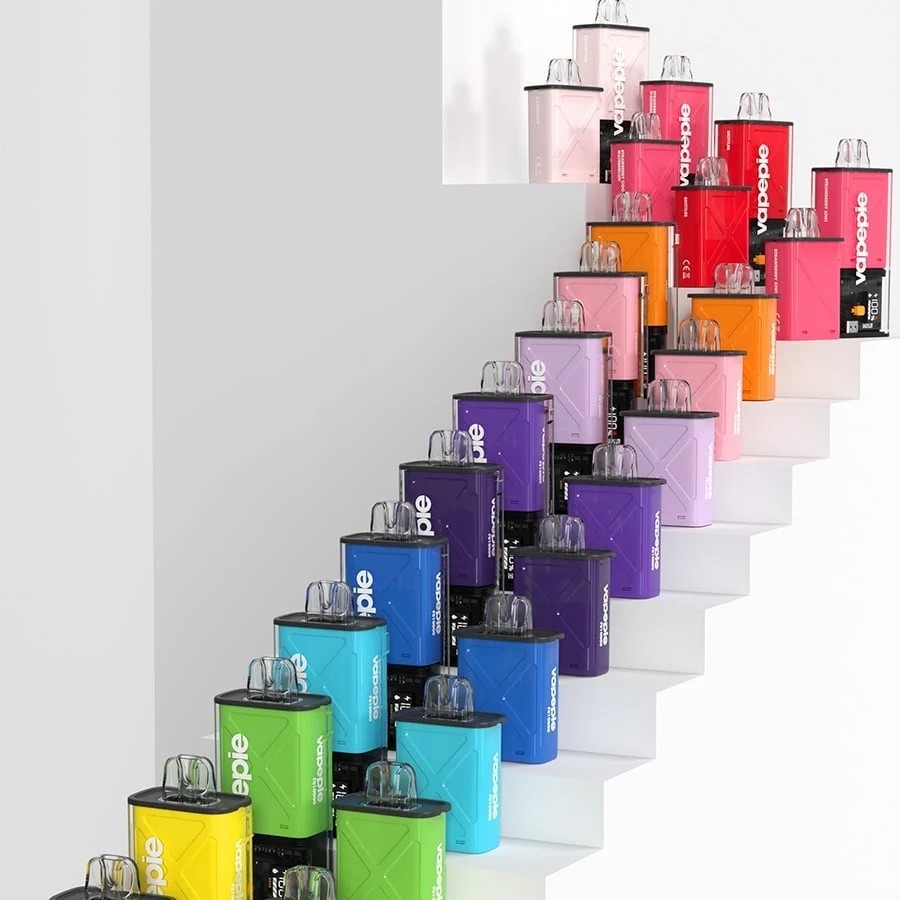 Vapepie Disposable Pod (10.000 Züge)