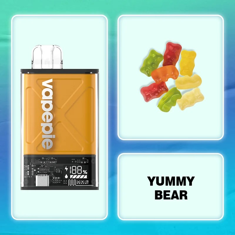 Vapepie Fv 12.000 Züge