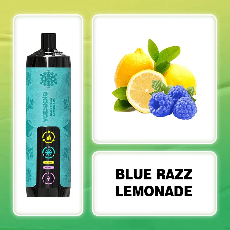 Vapepie AirRush 20.000 Züge