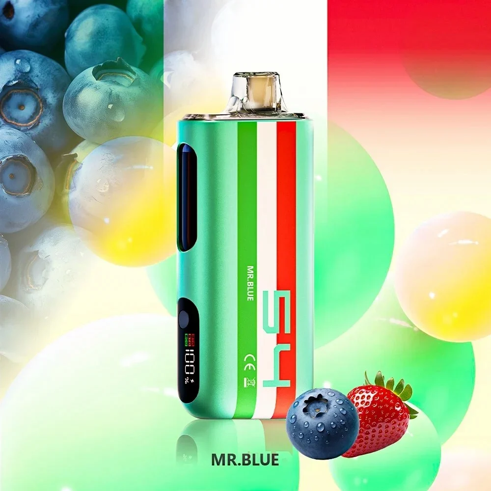 【DE】Vapepie Max 40.000 Züge