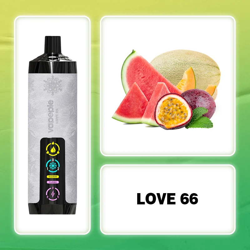 Vapepie AirRush 20.000 Züge