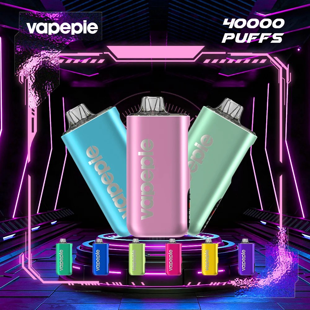 Vapepie Max 40.000 Züge