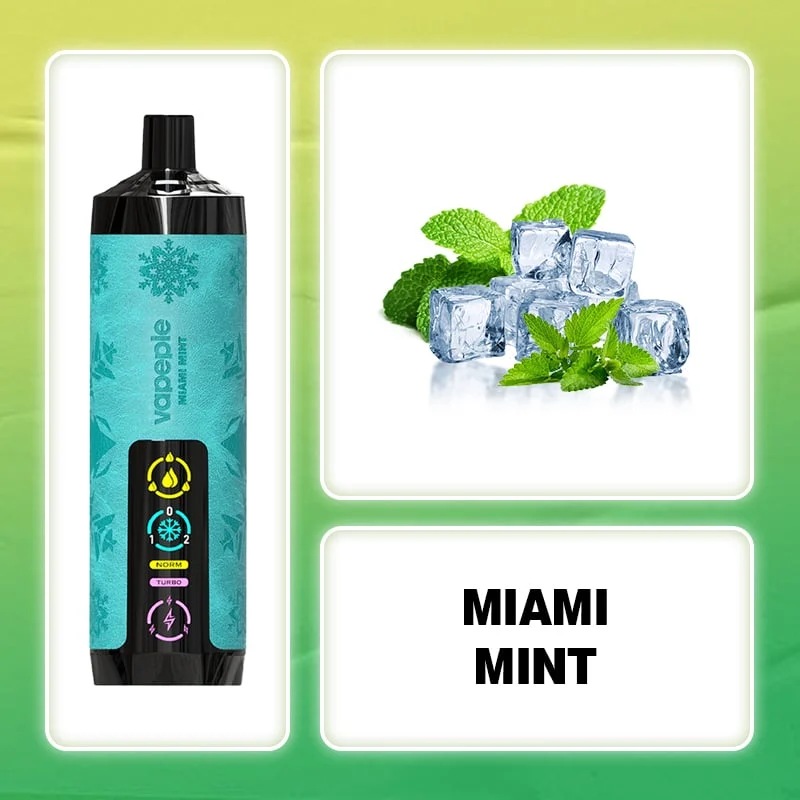 【DE】Vapepie AirRush 20.000 Züge