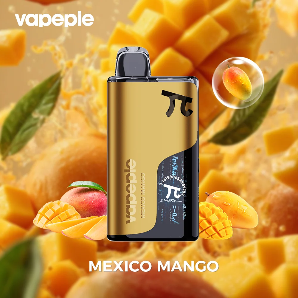 VAPEPIE MATRIX 50000 Puffs Own the Core Command the Power
