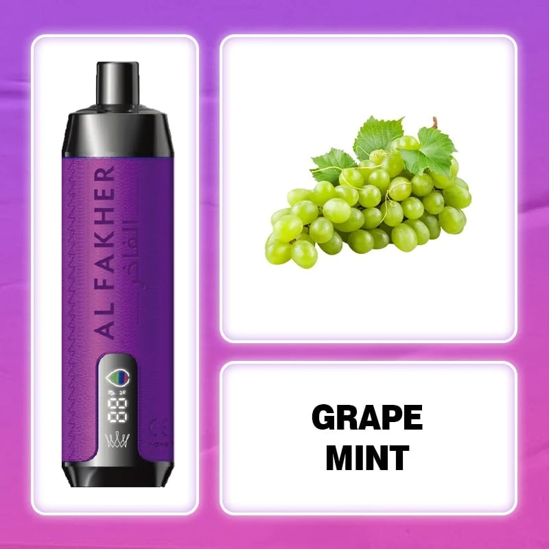 Al Fakher 15.000 Crown Bar