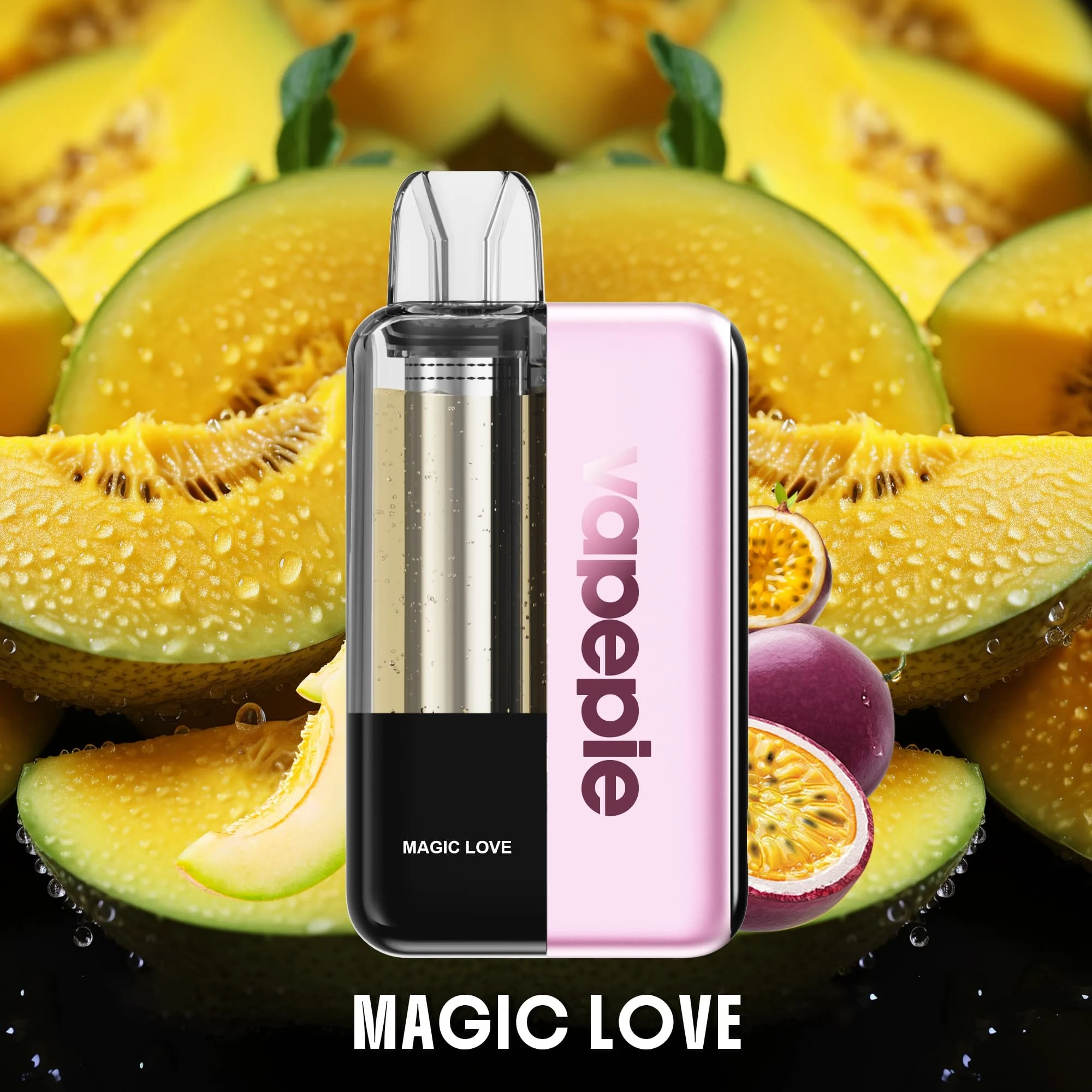 Vapepie & TK Ultra X 15.000 Züge