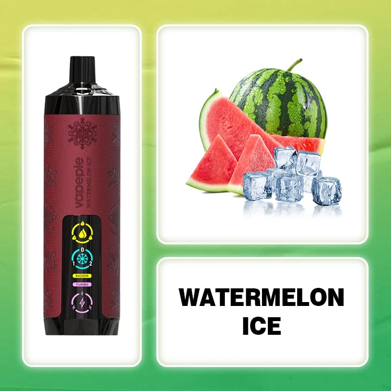 【DE】Vapepie AirRush 20.000 Züge