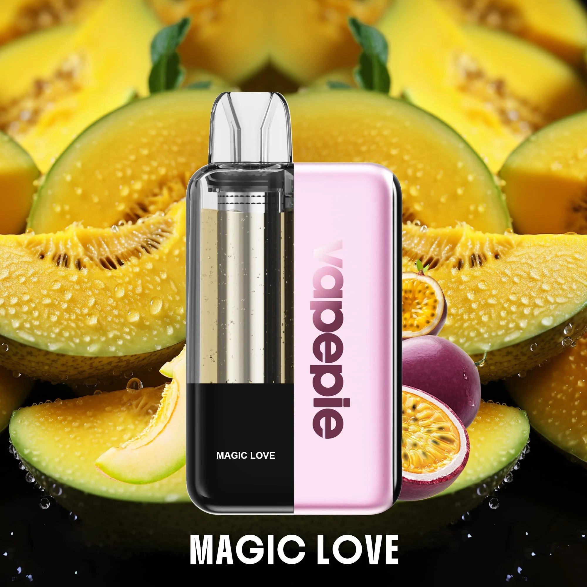 【DE】Vapepie & TK Ultra X 15.000 Züge