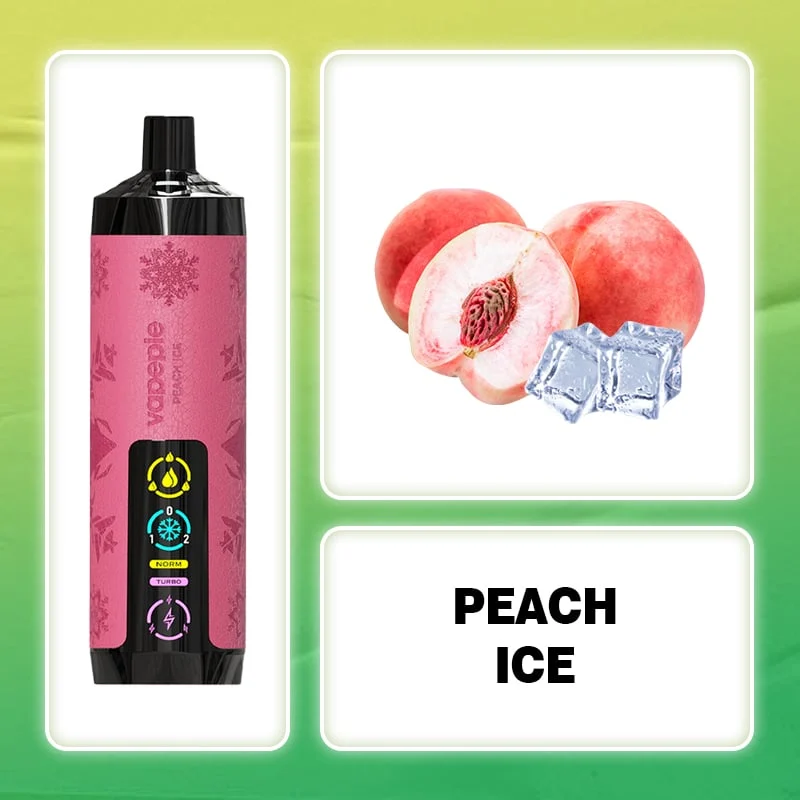 【DE】Vapepie AirRush 20.000 Züge