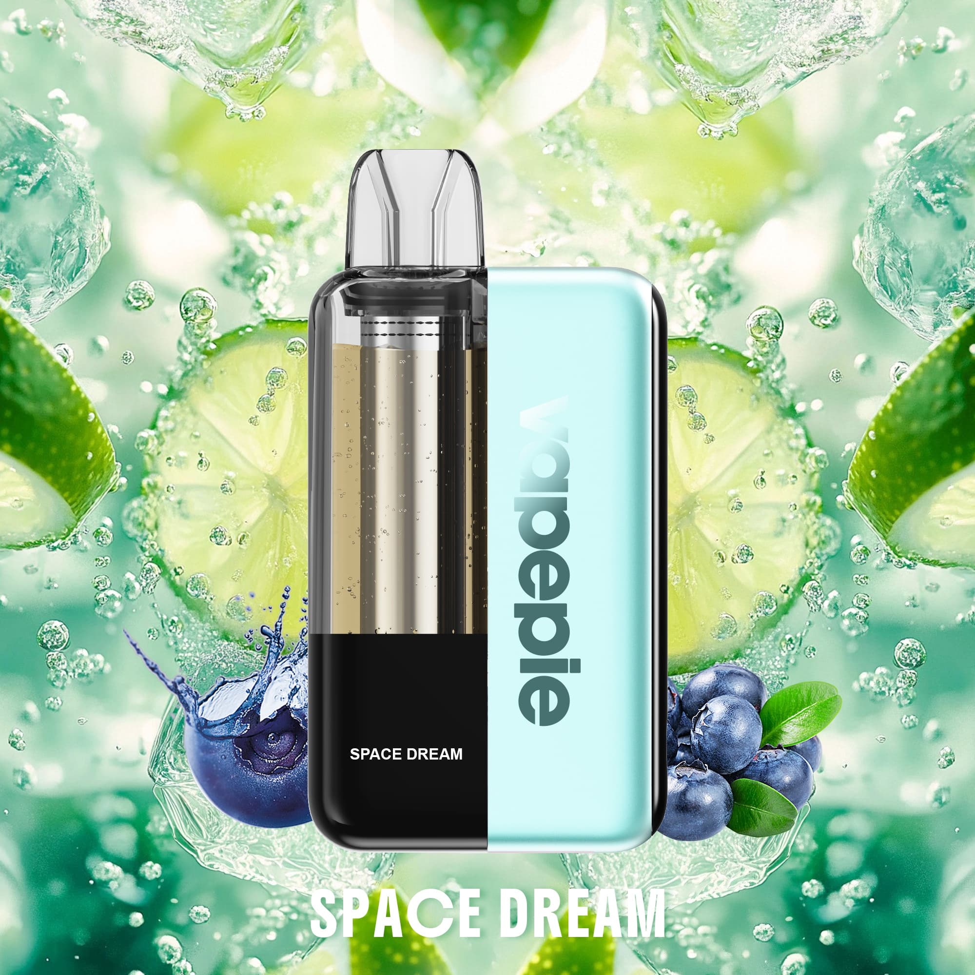 Vapepie & TK Ultra X 15.000 Züge