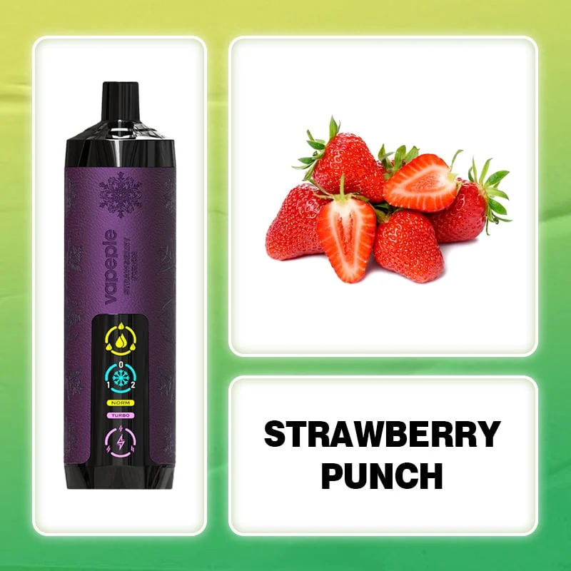 【DE】Vapepie AirRush 20.000 Züge