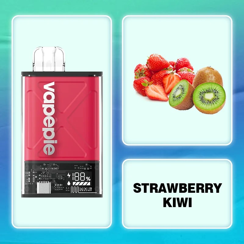 Vapepie Fv 12.000 Züge