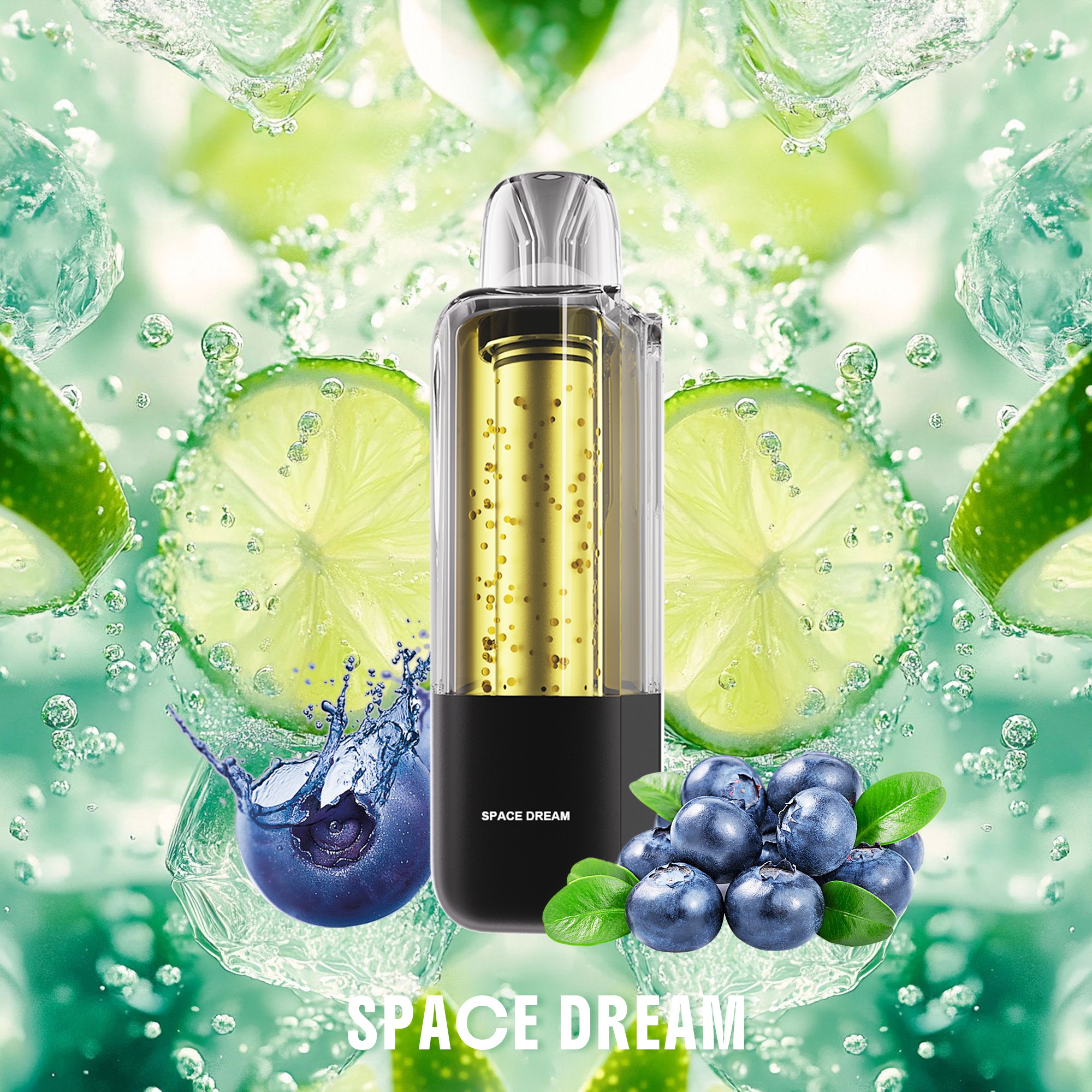 【DE】Vapepie Disposable Pod (15.000 Züge)