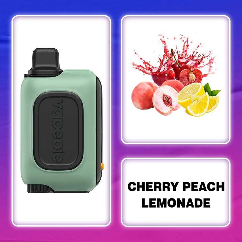 Vapepie Ro 15.000 Züge