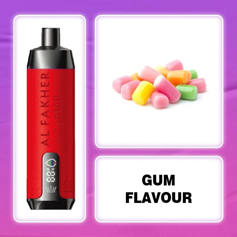 Al Fakher 15.000 Crown Bar