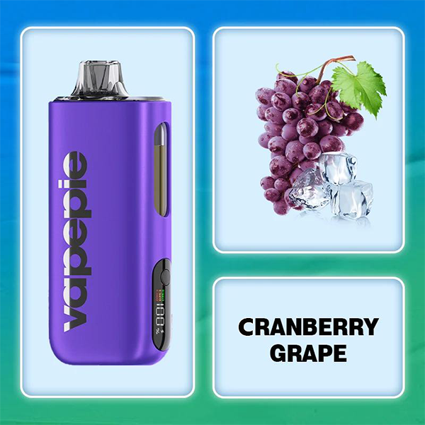 【DE】Vapepie Max 40.000 Züge