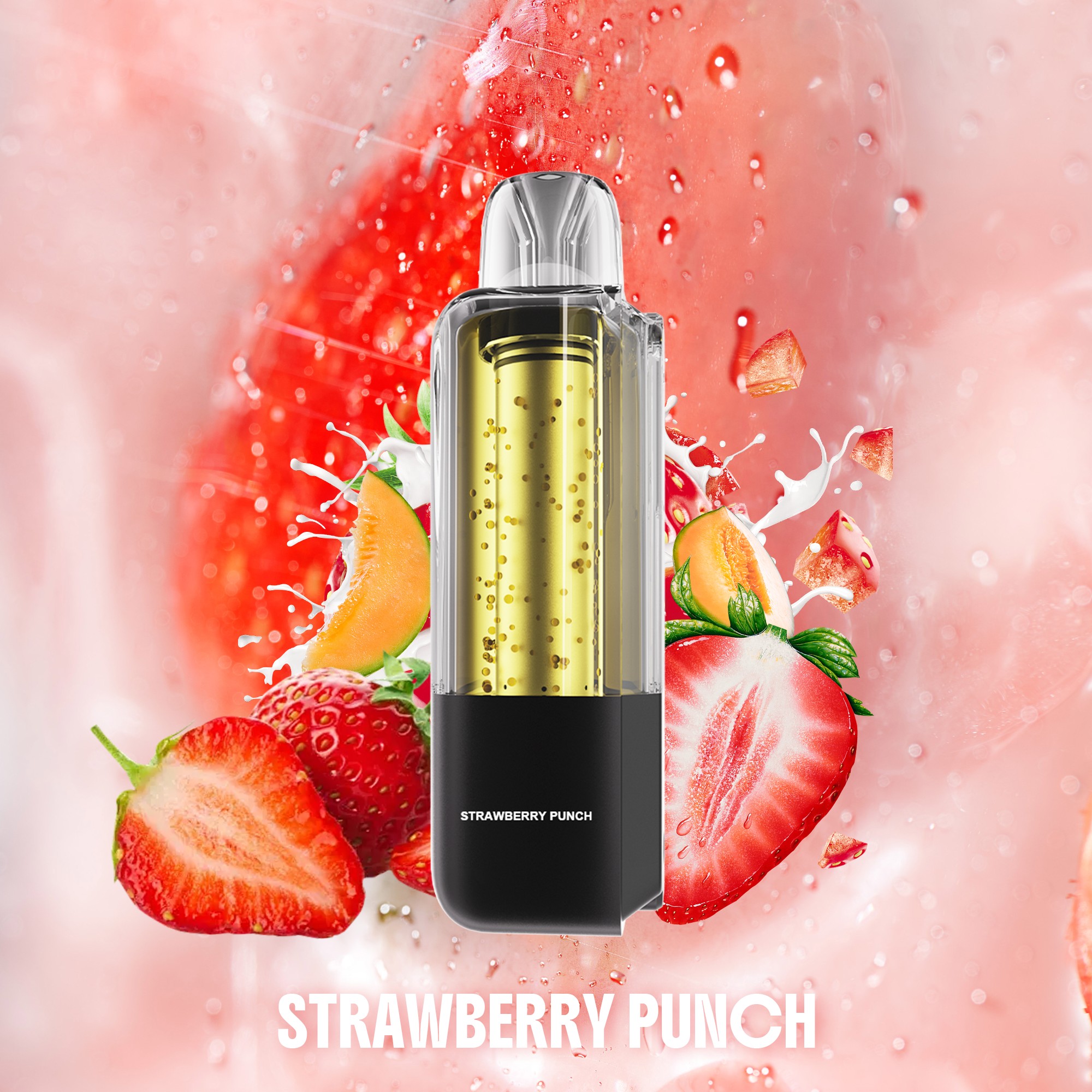 Vapepie Disposable Pod (15.000 Züge)