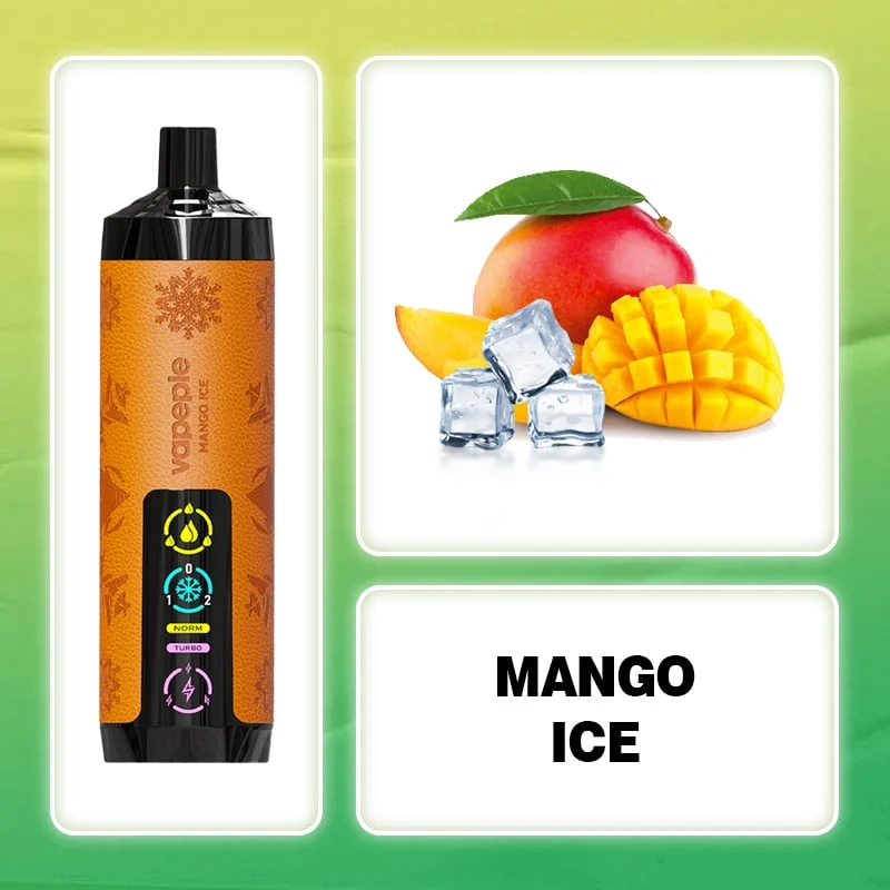 【DE】Vapepie AirRush 20.000 Züge