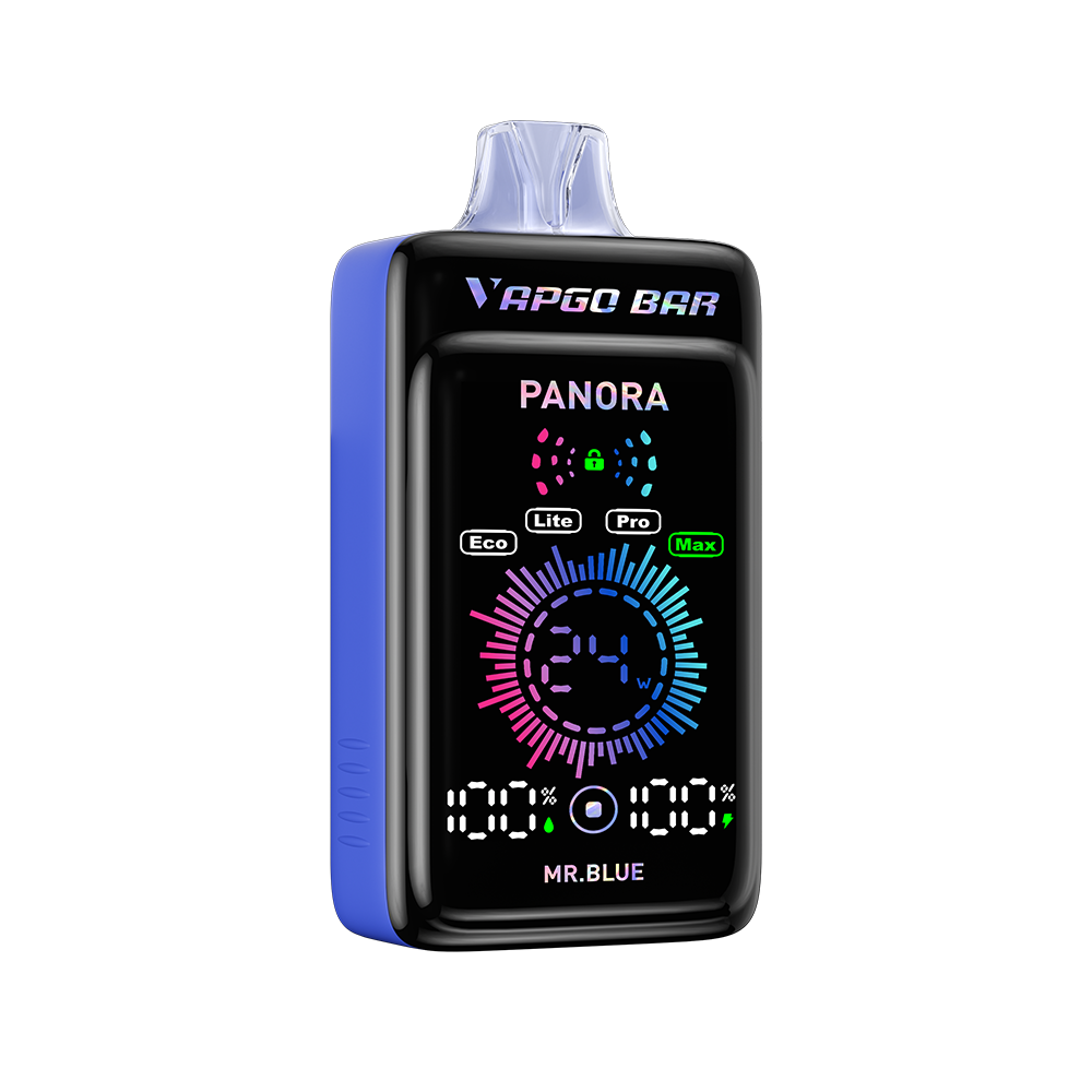 Vapgobar Panora 25000 PUFFS MAX