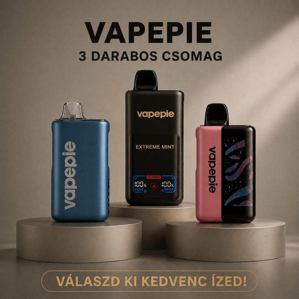 🎁 Top Csomag (3 db) · Új Kollekció 2026 ✨