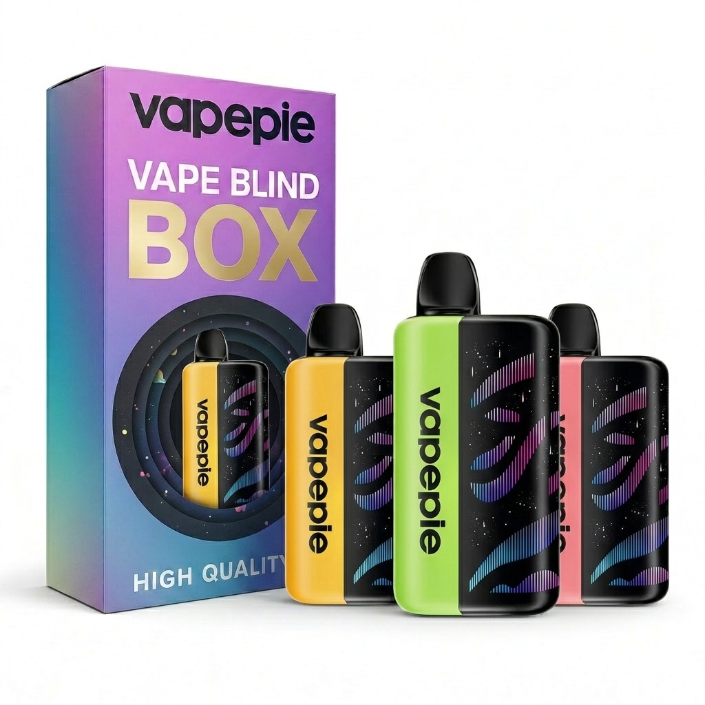🌌VAPEPIE Galactic Gleam – 45000 PUFFS Galaktikus dizájn, hosszan tartó élvezet💨