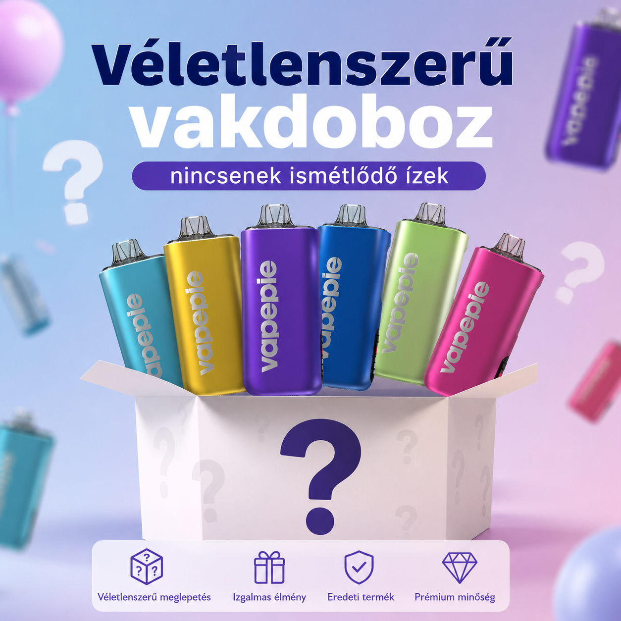 VAPEPIE MAX 40000 PUFFS