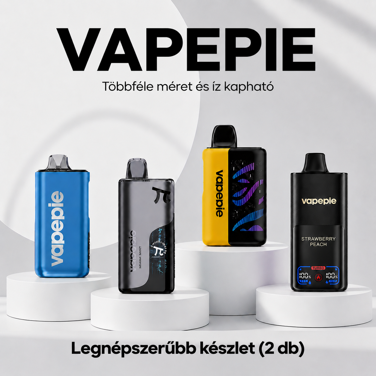 Legnepszeruibb keszlet (2 db)