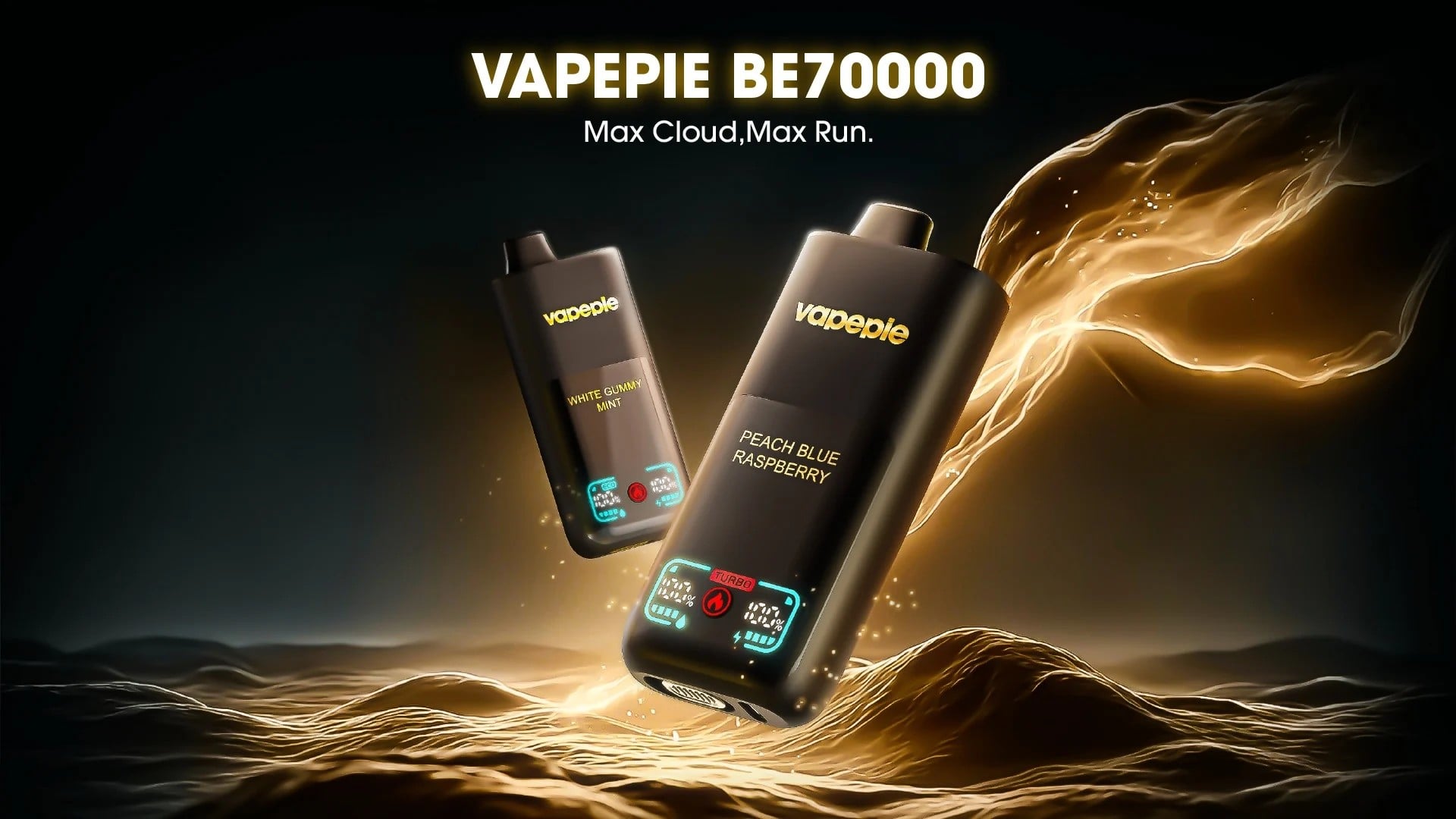 VAPEPIE MECA 70000 PUFFS