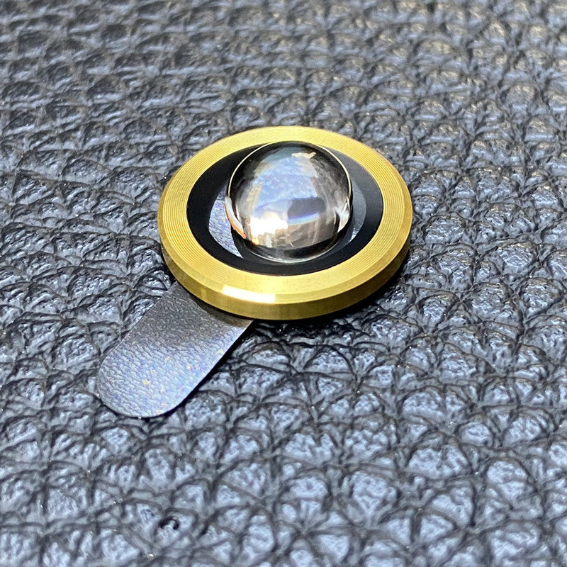 Colorful Sapphire Lens Protector for iPhone