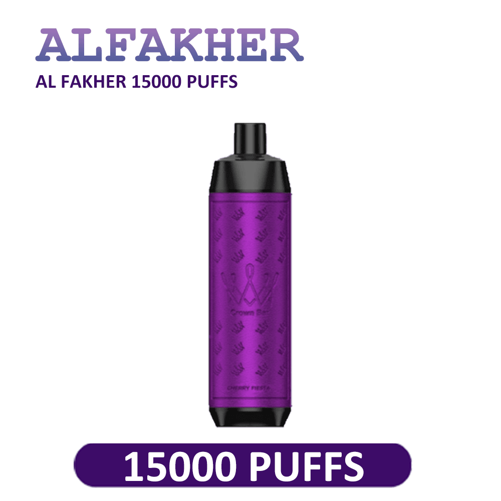 🔥AL FAKHER 15000 PUFFS 5% –🚨 FELSZÁMOLÁSI AKCIÓ! -70% CSÚCSLEÁRAZÁS 🔥(Do vyprodání zásob)