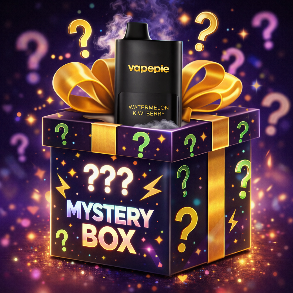 🚀 VAPEPIE Mega 70000 PUFFS Extra hosszú használat. Extra élvezet💨