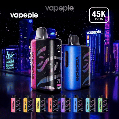 VAPEPIE Galactic Gleam 45000 PUFFS