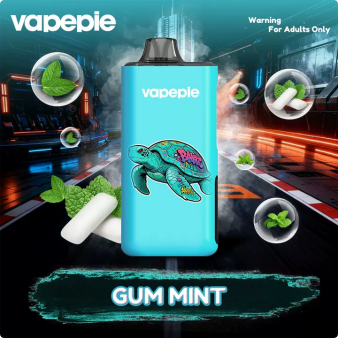 ÚJ VAPEPIE PRO 40000 PUFFS