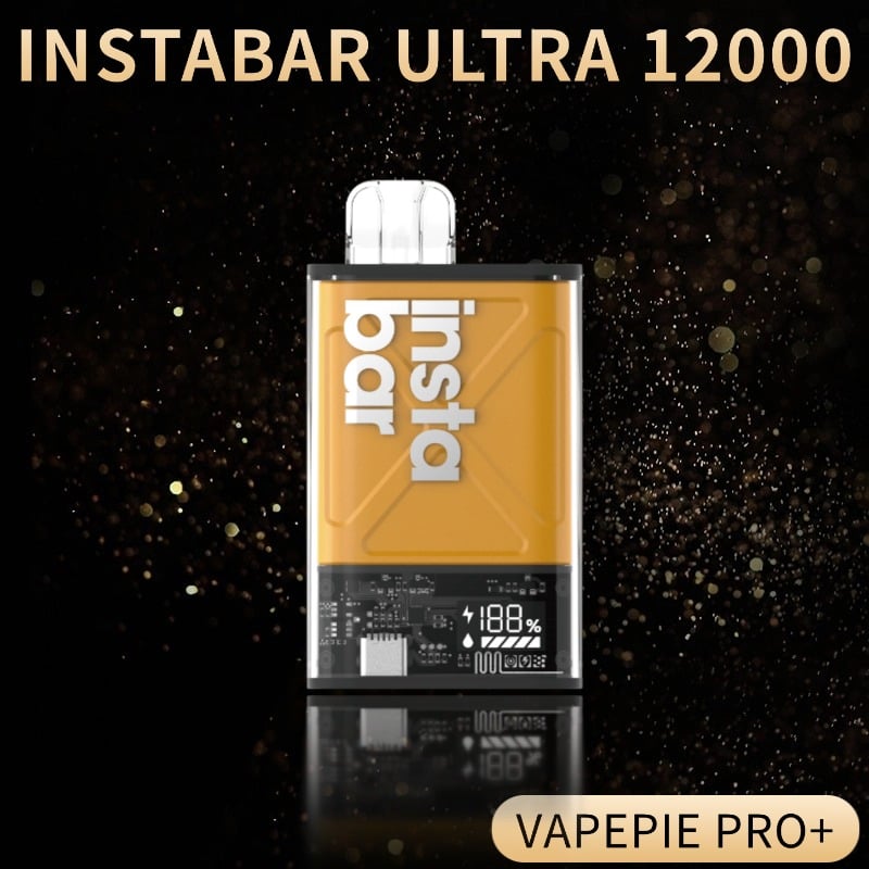 Instabar Ultra 12000 PUFFS