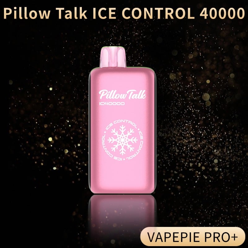 Pillow Talk ICE CONTROL 40000 PUFFS