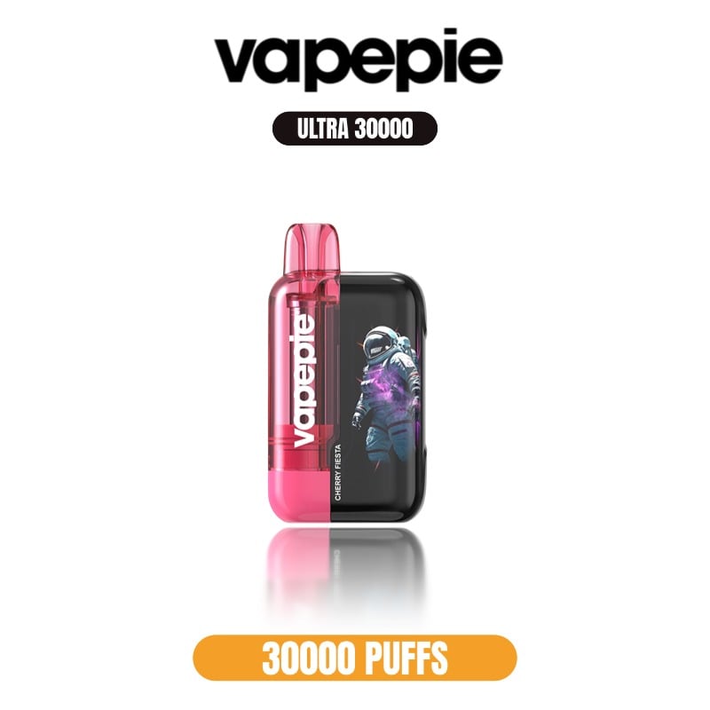 VAPEPIE Ultra 30000 x TK
