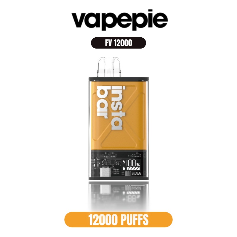 Instabar Ultra 12000 PUFFS