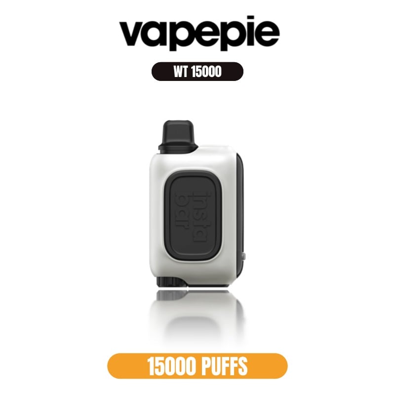 INSTABAR WT15000 PUFFS